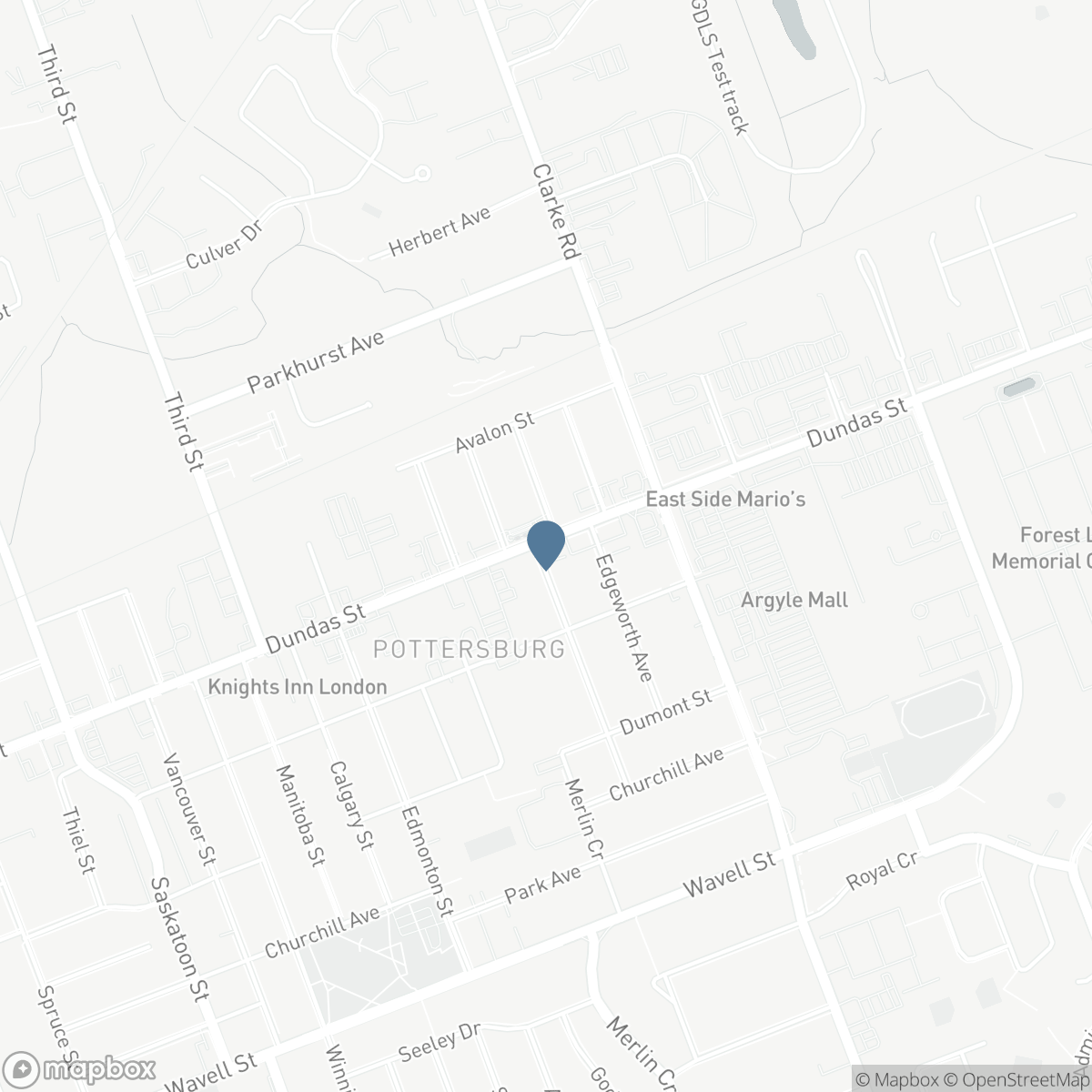 396 AVONDALE ROAD, London, Ontario N5W 5B7
